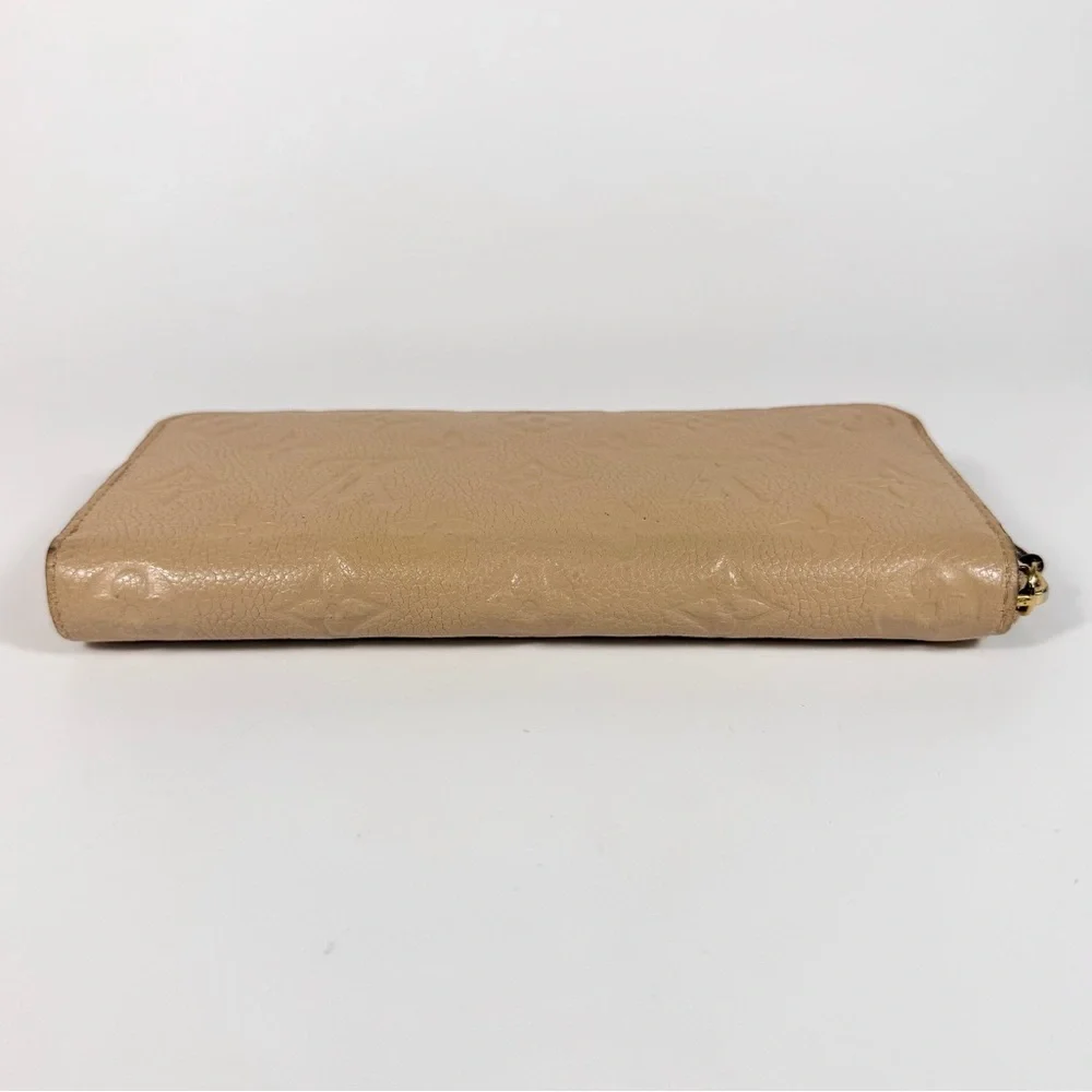 Louis Vuitton Monogram Empreinte Zippy Wallet - Picture 7 of 13